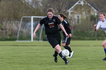 Bild 181 - Frauen TSV Wiemersdorf - SV Henstedt Ulzburg : Ergebnis: 0:4